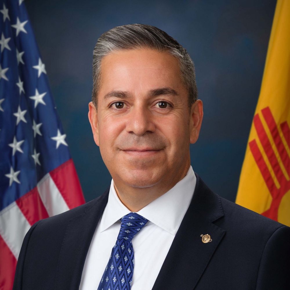 Senator Ben Ray Luján