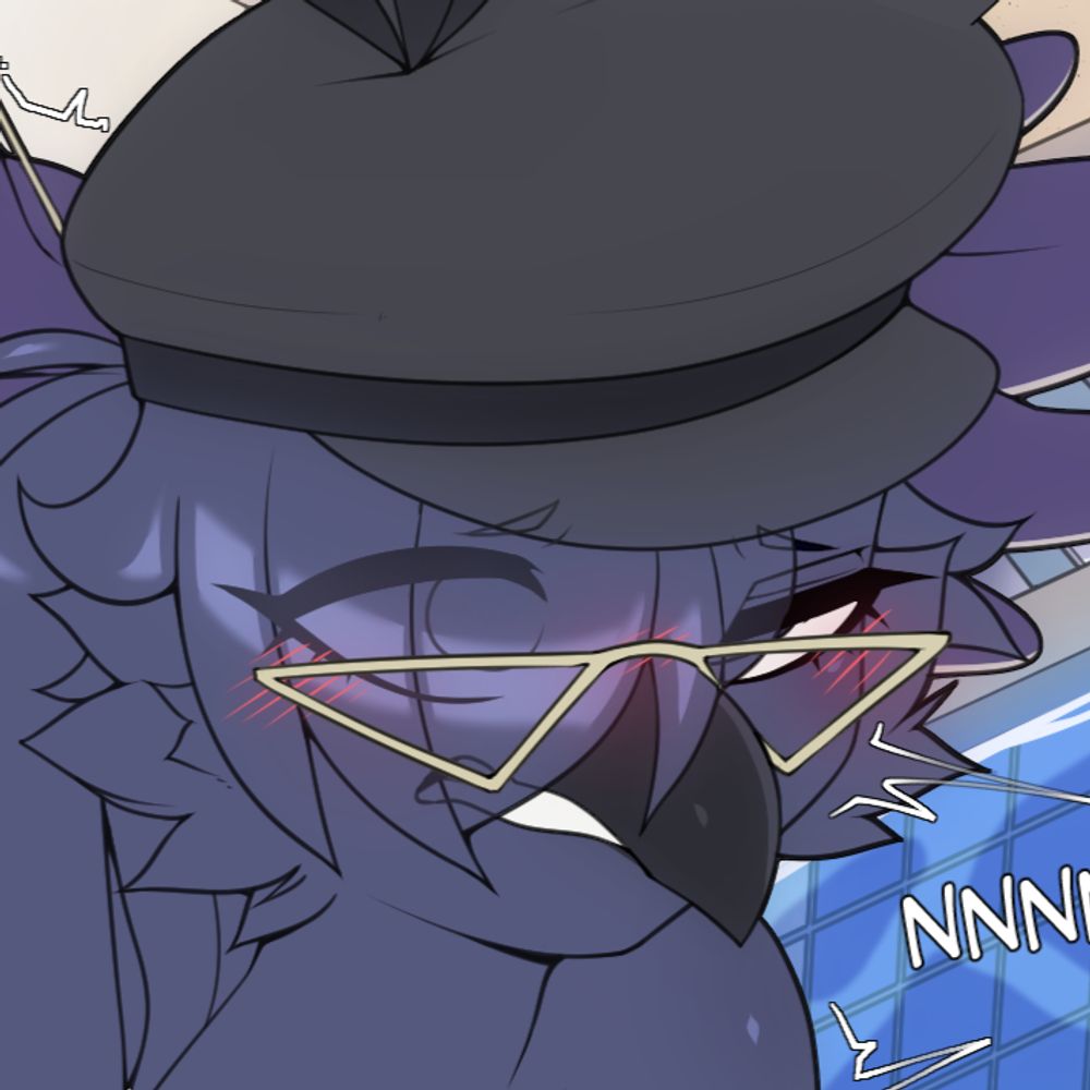 Cawky Crows