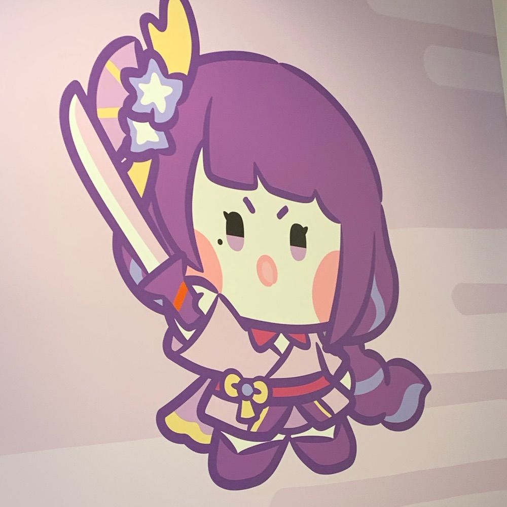 ヨウ（しきやゆめこ)
