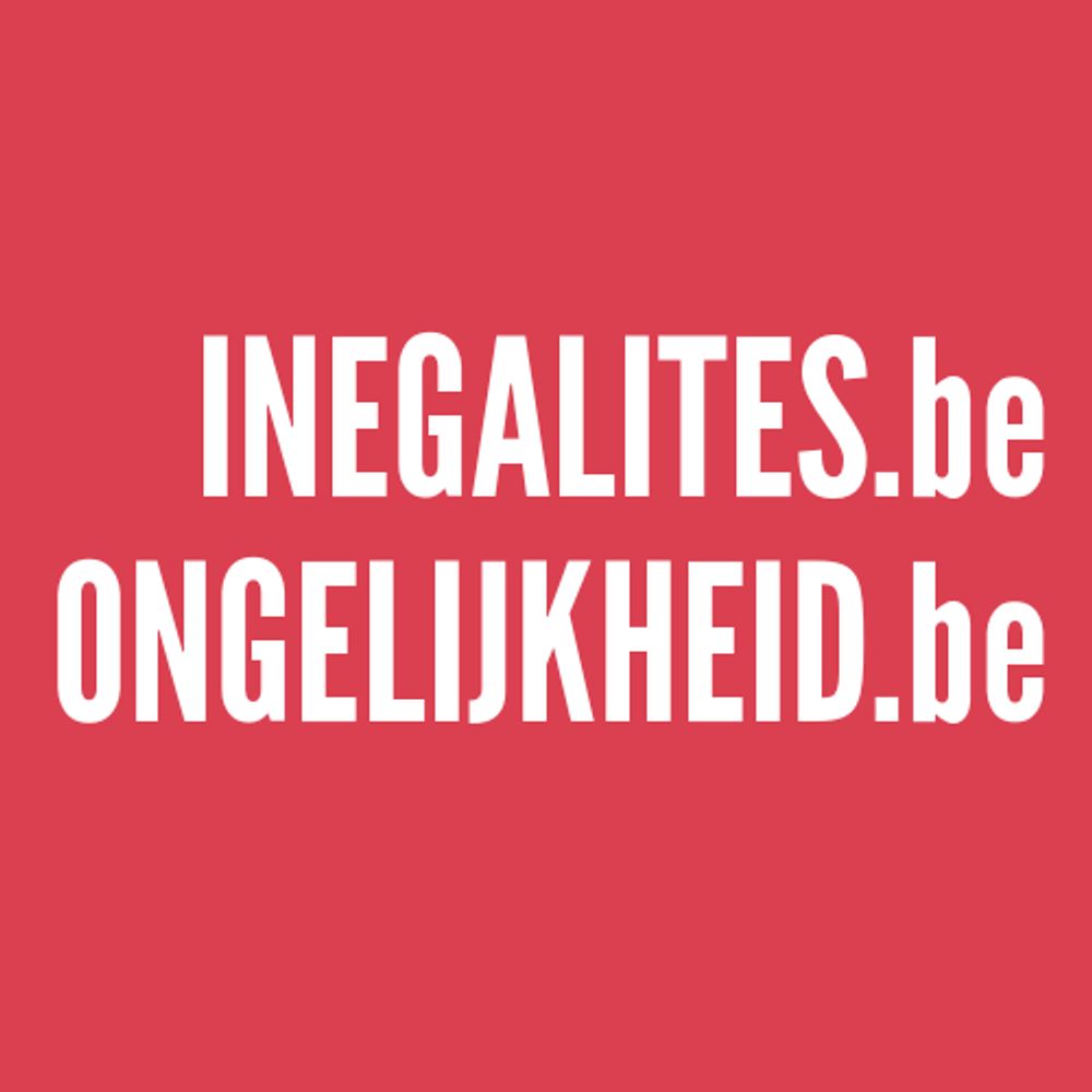 Observatoire belge des inégalités