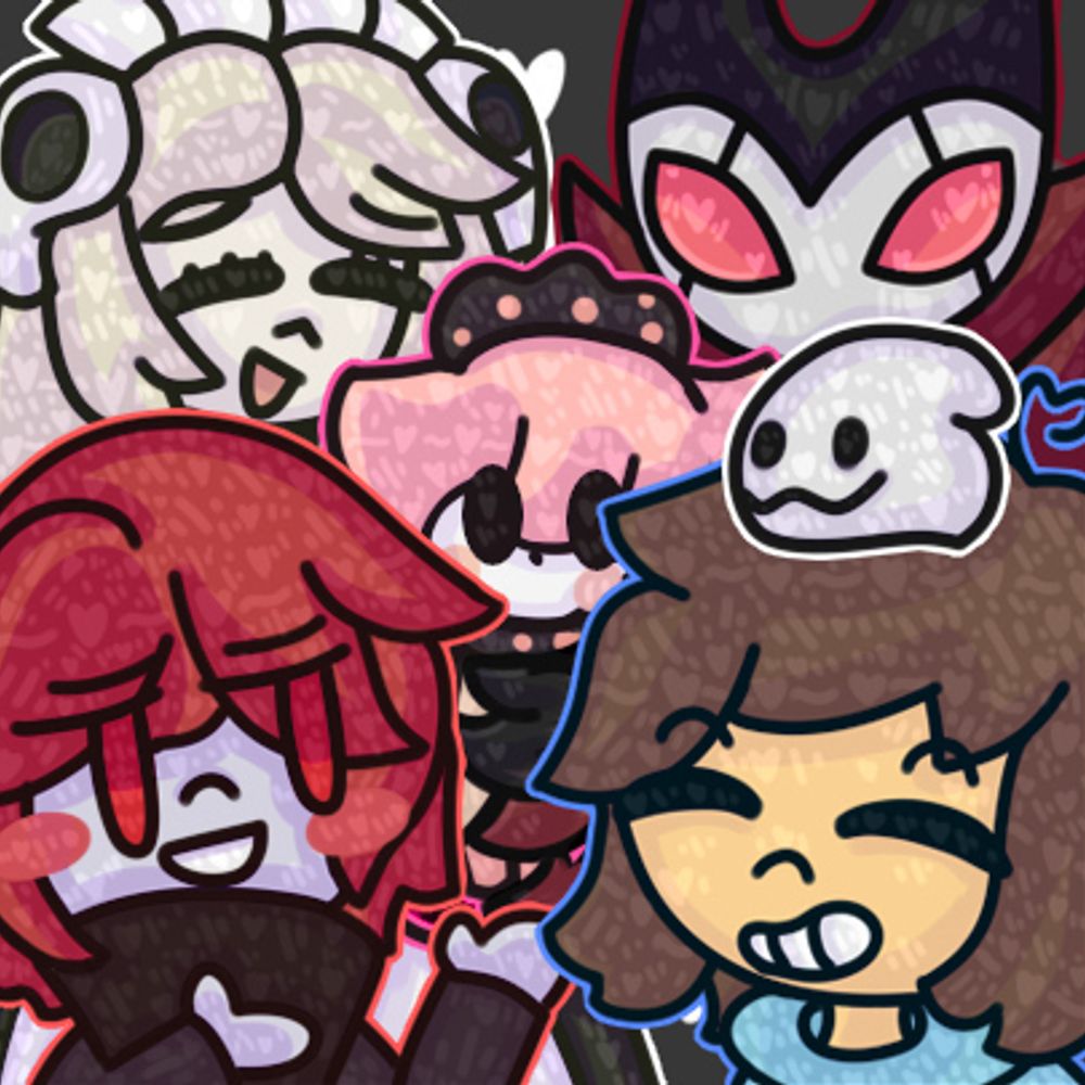 Determined Hollows