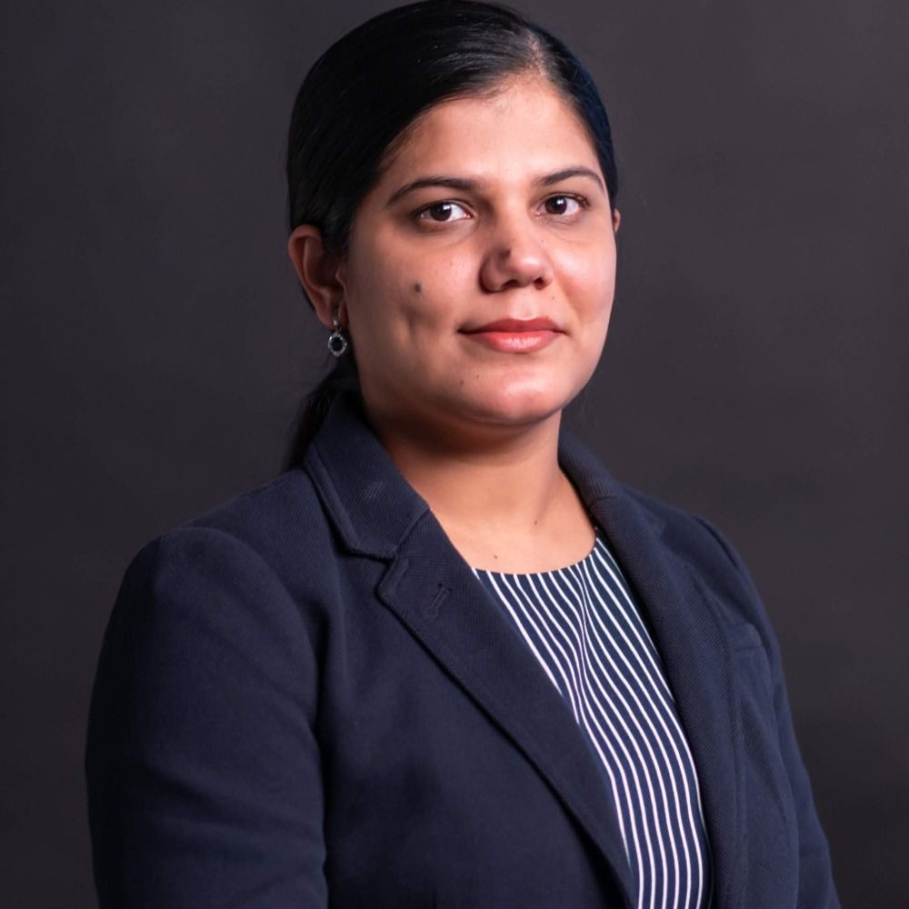Anupama Jha, PhD