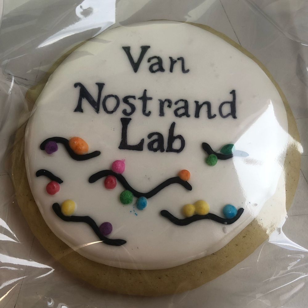 Eric Van Nostrand Lab @ BCM