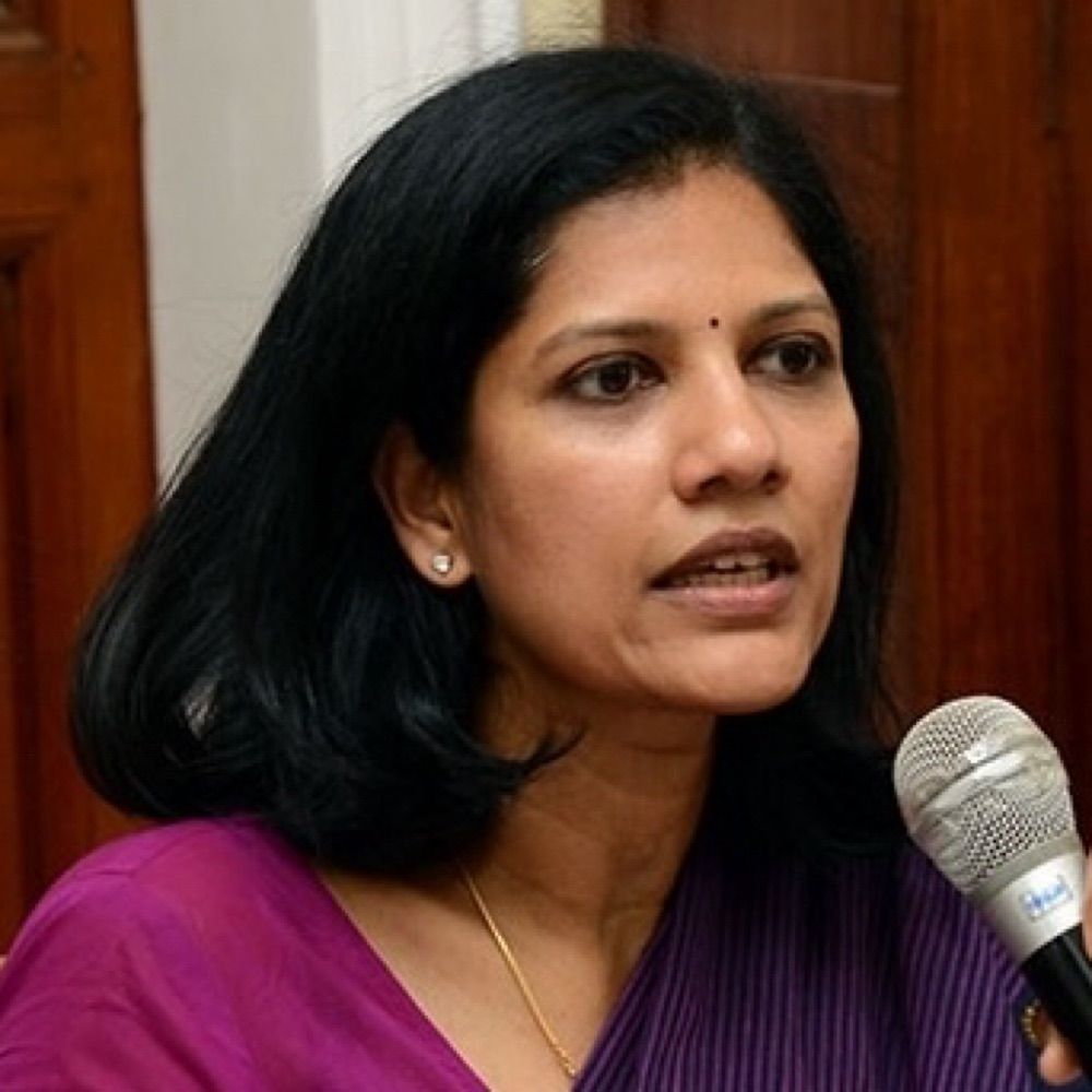 Pushpa Arabindoo