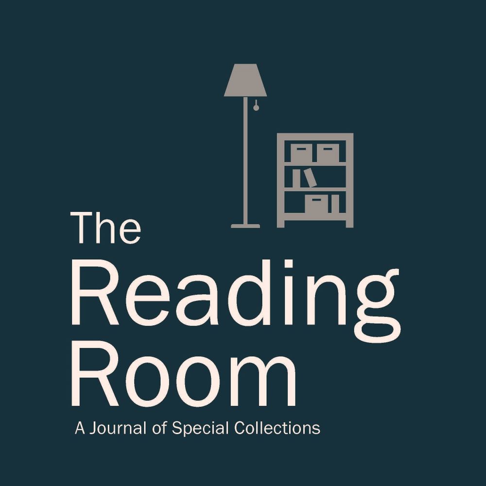 The Reading Room: A Journal of Special Collections