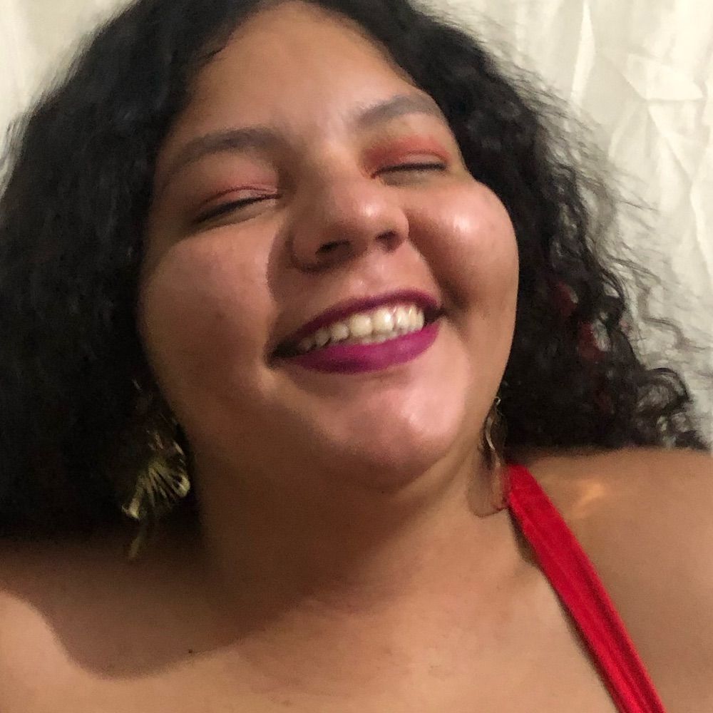 Linda e Estúpida 🧚🏽