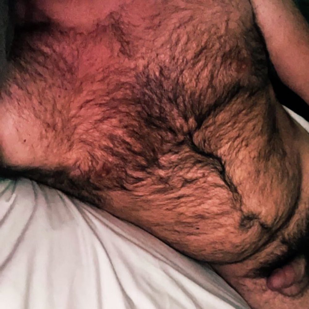 Hairy Gay Daddy