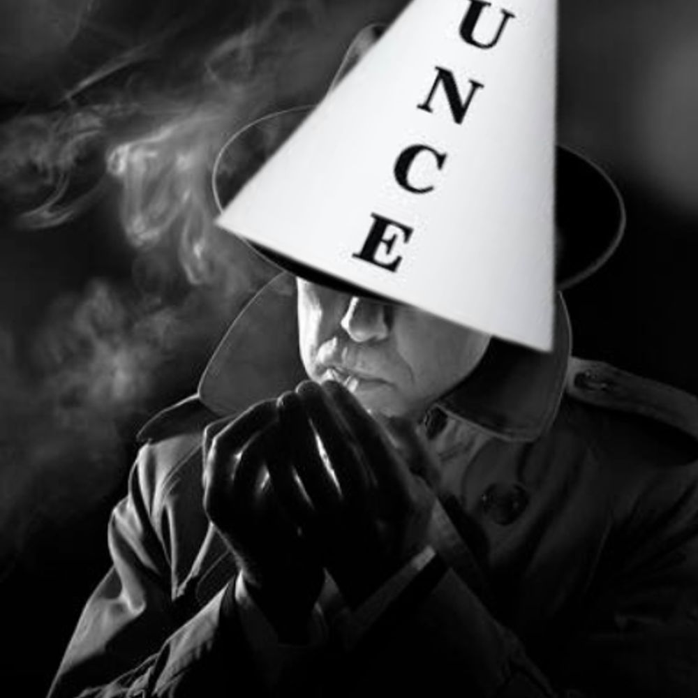 (Stupid) Detective