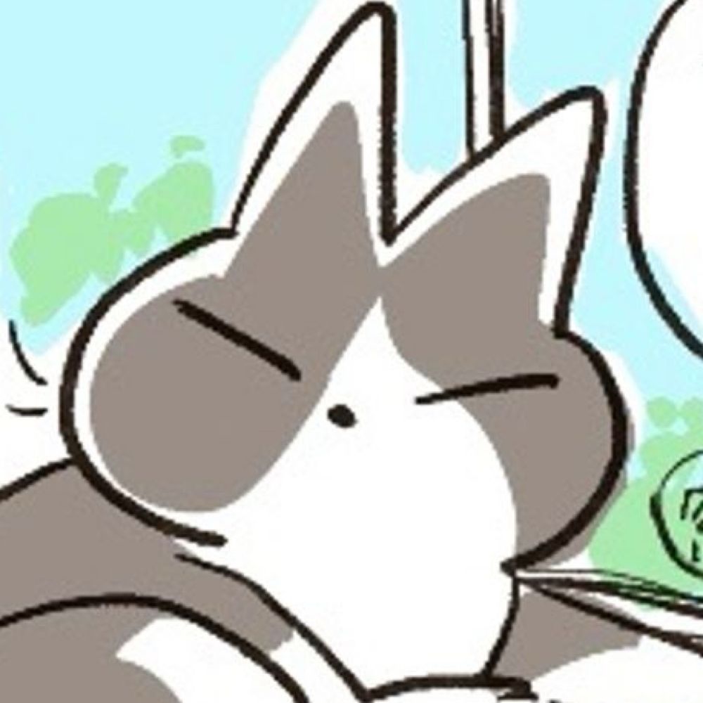 休眠中💤