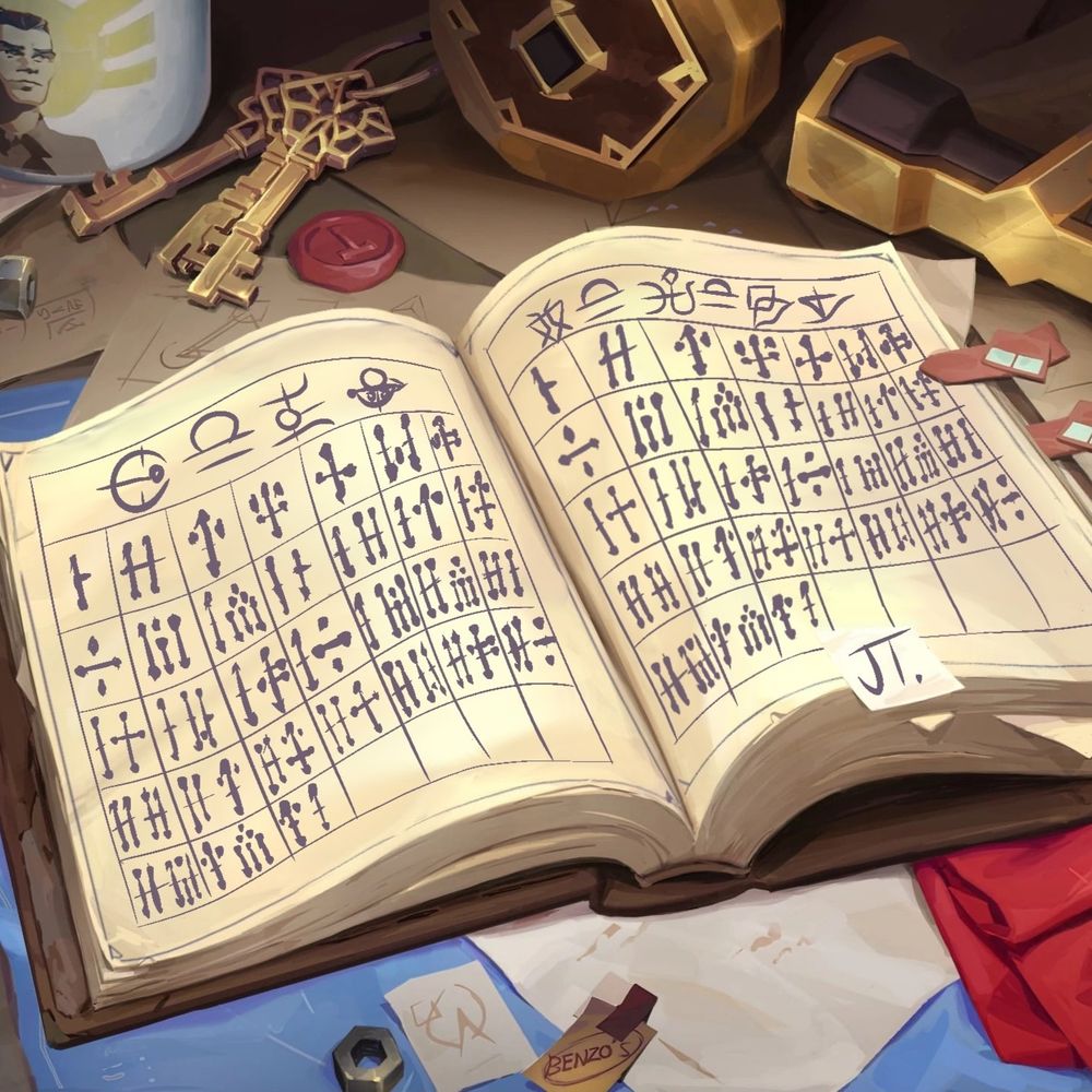 Arcane Event Calendar