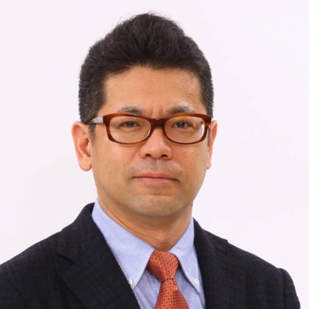 原田真史（Masashi Harada)