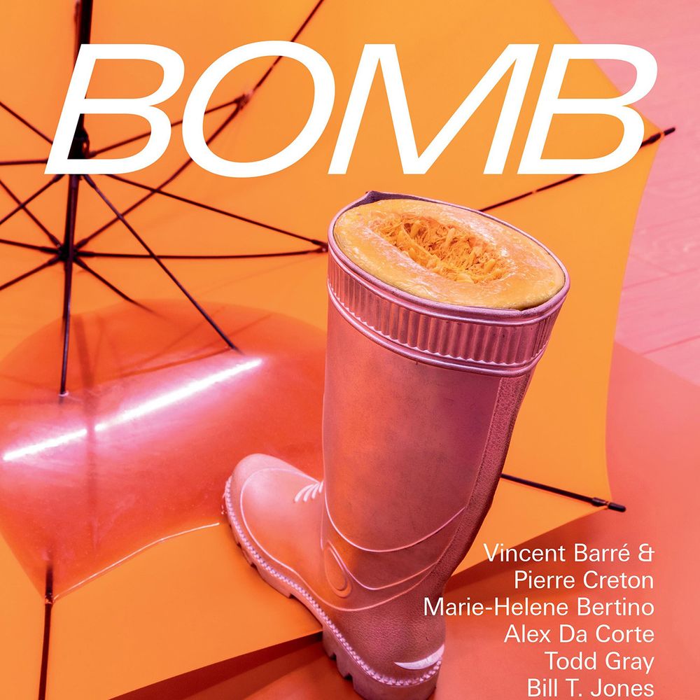 BOMB Magazine