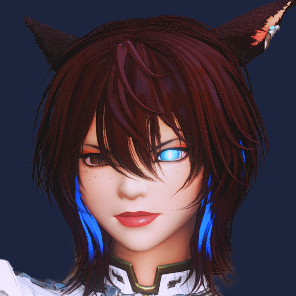Joan of Cat 🏳️‍⚧️😼