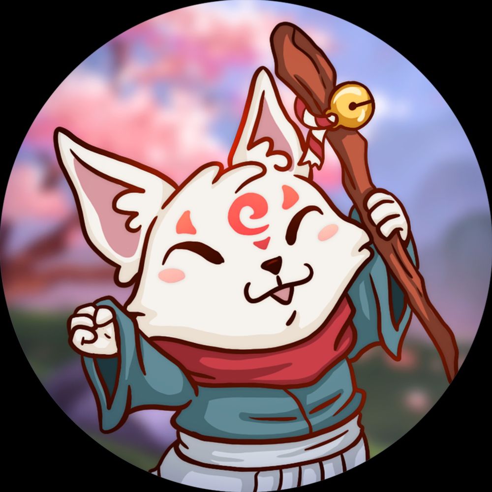 Kitsune's Paths
