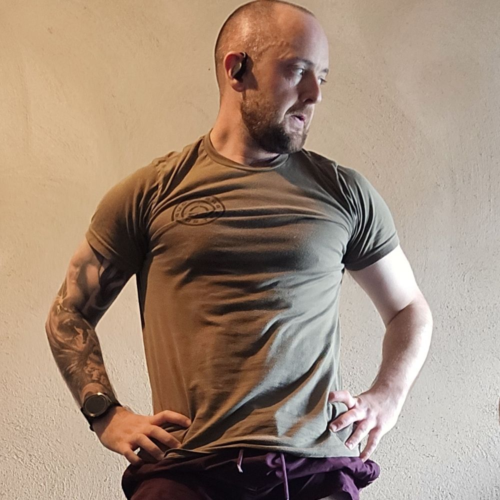 Stephen Founder @Hard Way Fitness