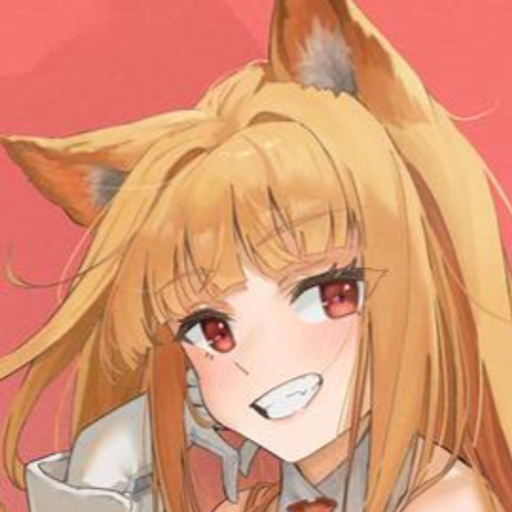 User avatar