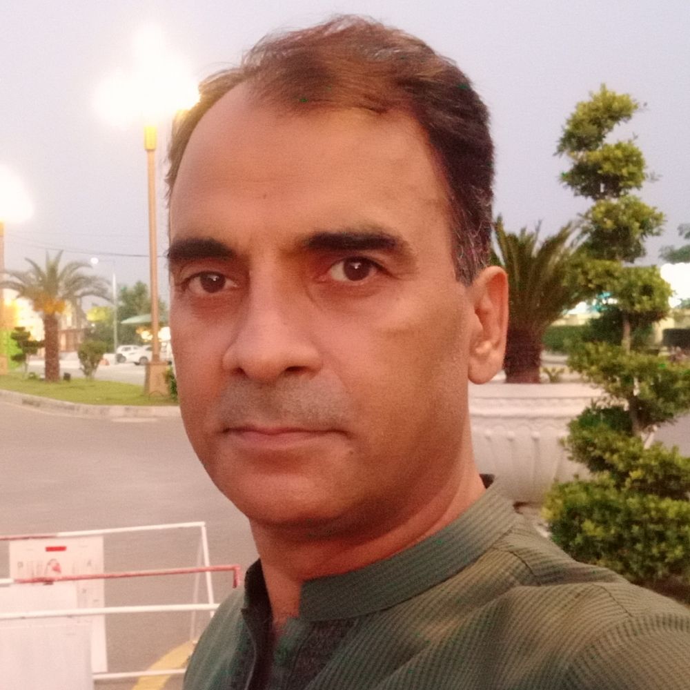 Mustafa Safdar Baig