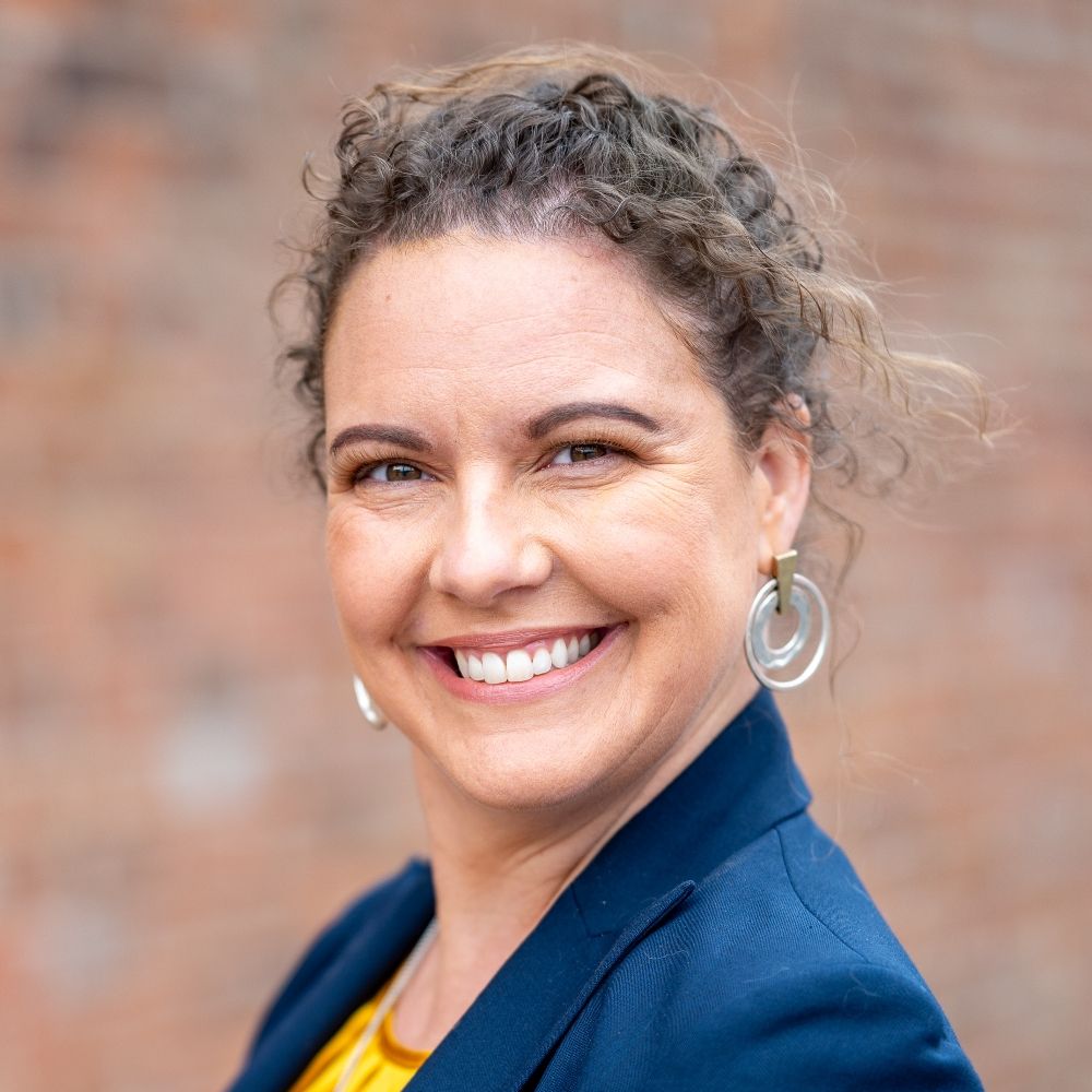 Alison McCrary