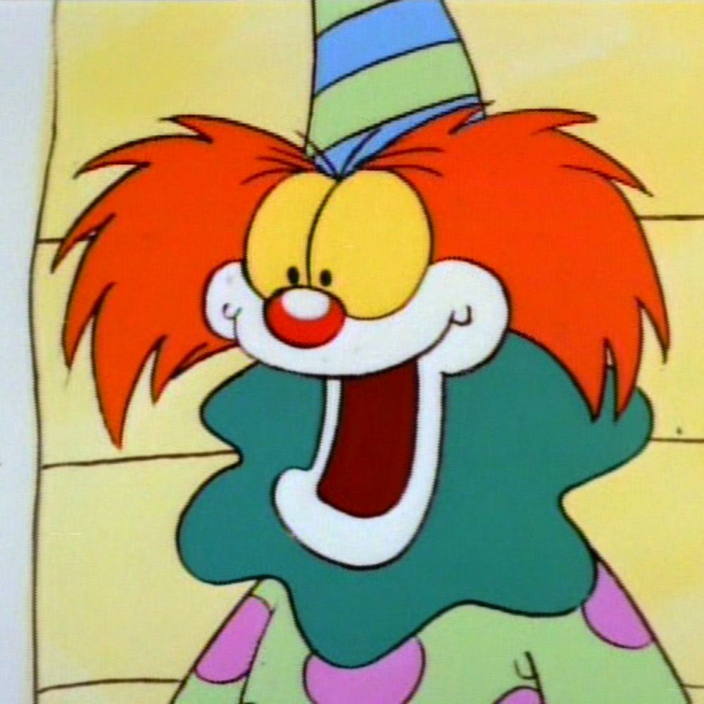 Binky The Clown