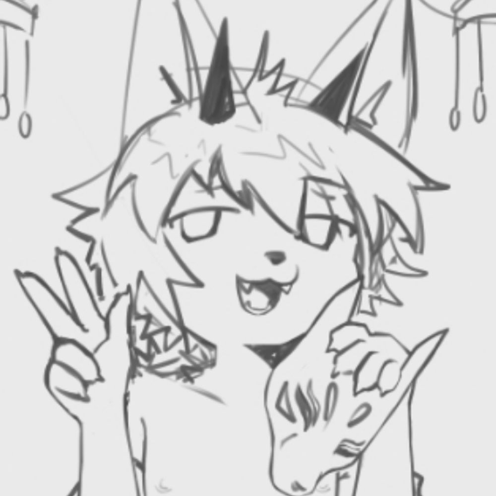 kemono fox thing
