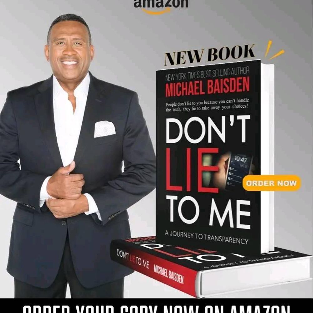 Profile picture michaelbaisden.bsky.social