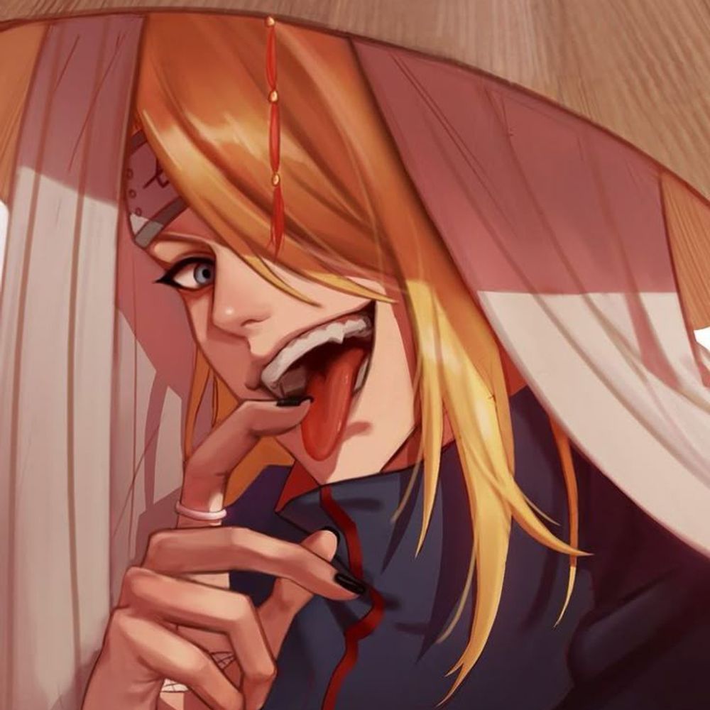 jurídico Deidara — aus obidei 💗 ::Sori/Sara