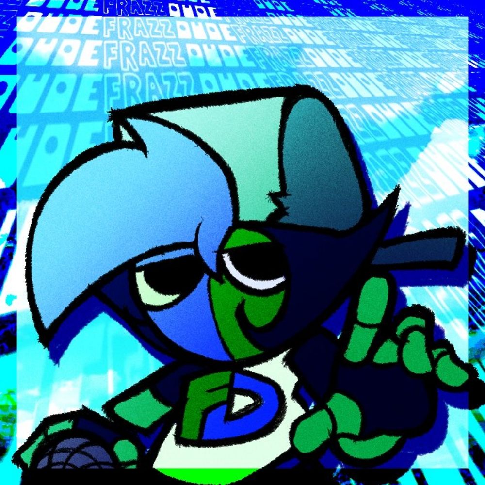 FrazzDude!