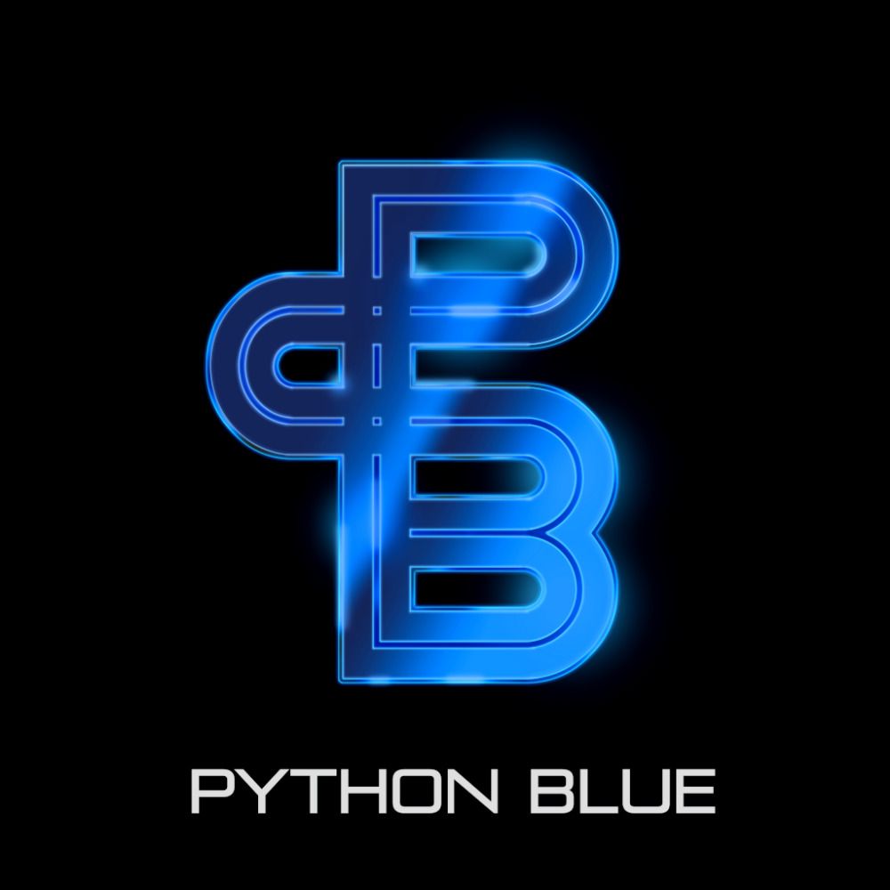 Python Blue