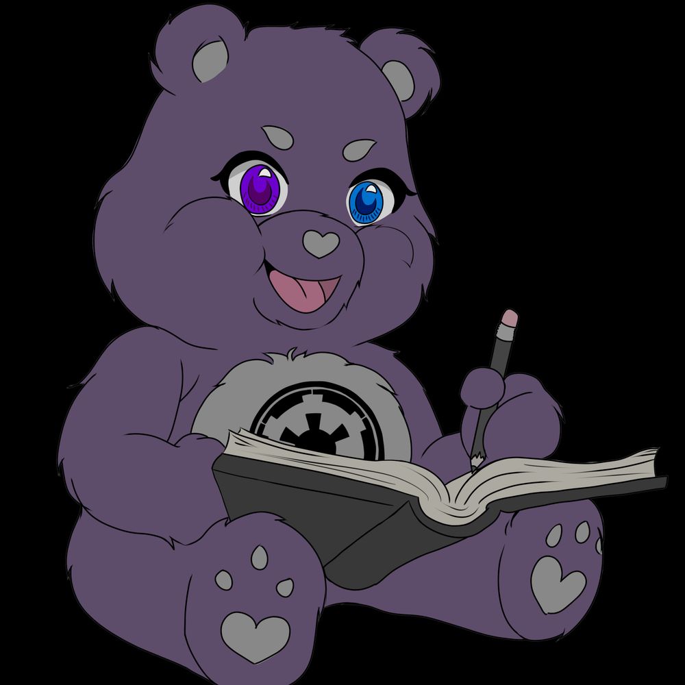 Darth Carebear