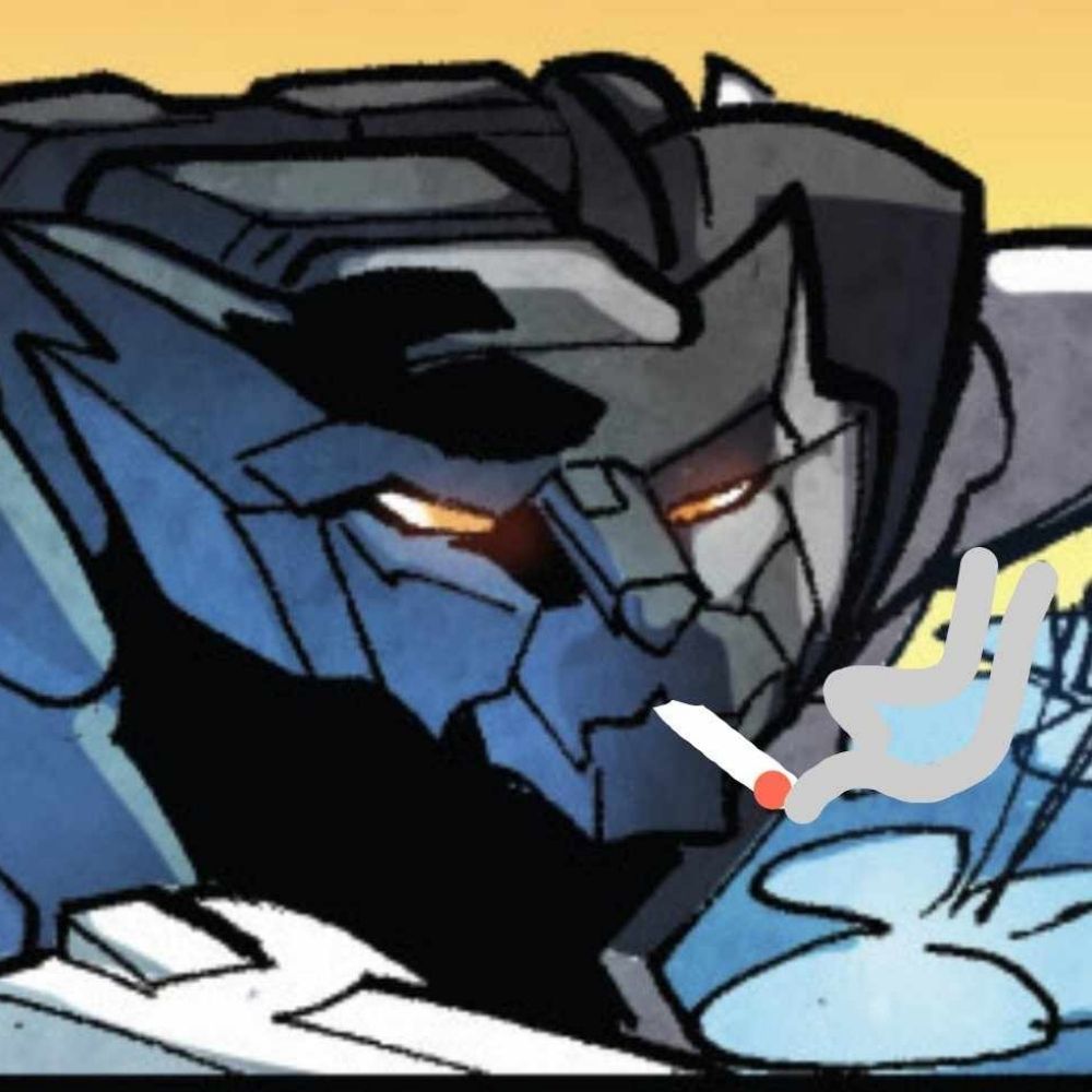 Decepticon Apologist 💜