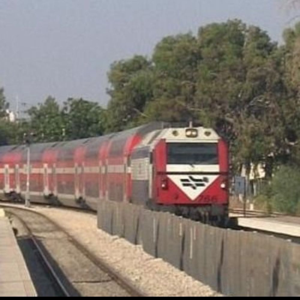 עידו גבירצר🚲🚂☮️