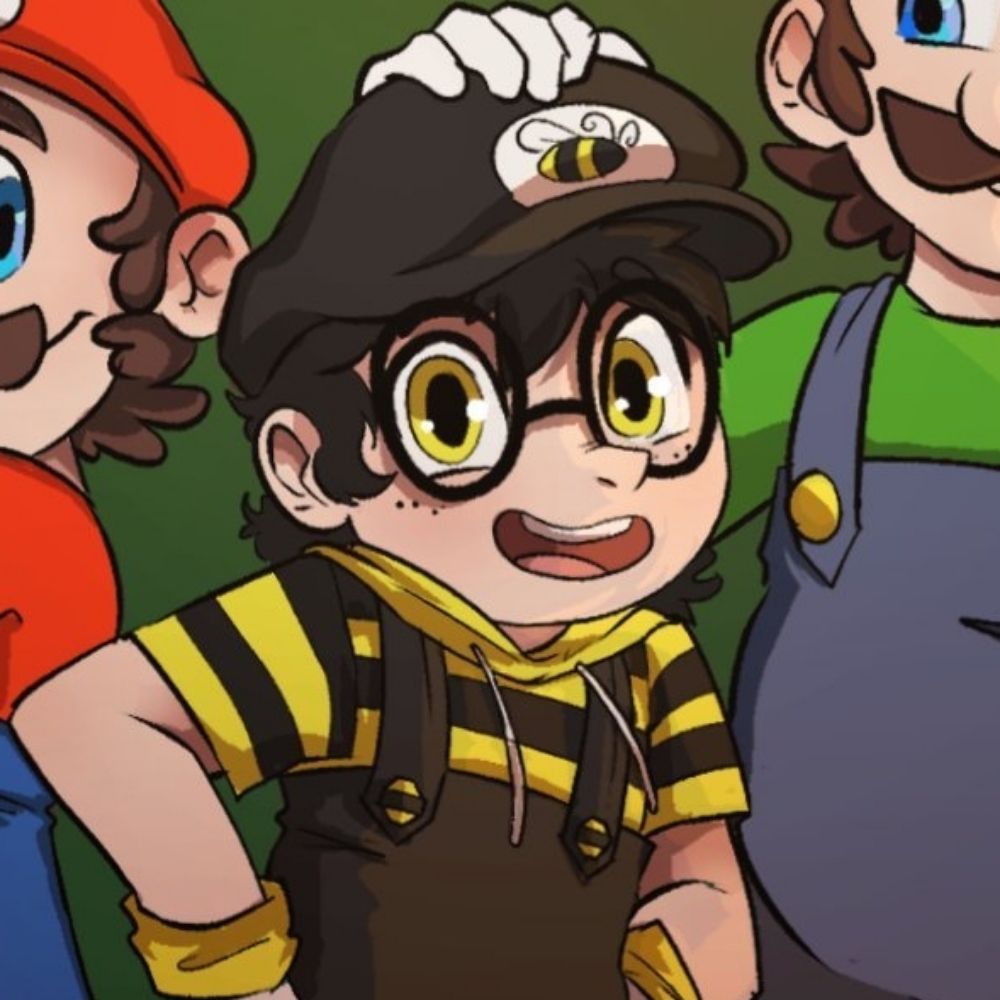 Mario and Luigi Advanced Saga ❤️💛💚