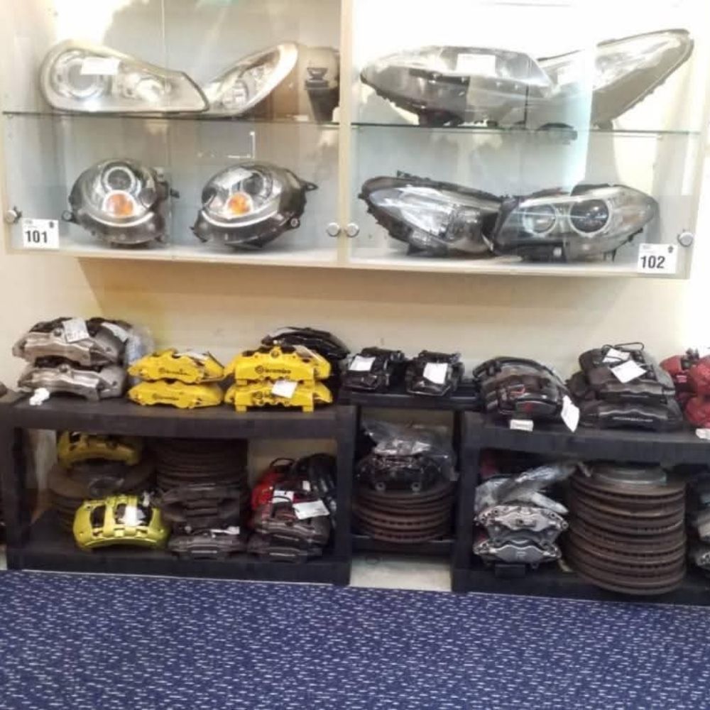 Jeep Grand Cherokee Parts