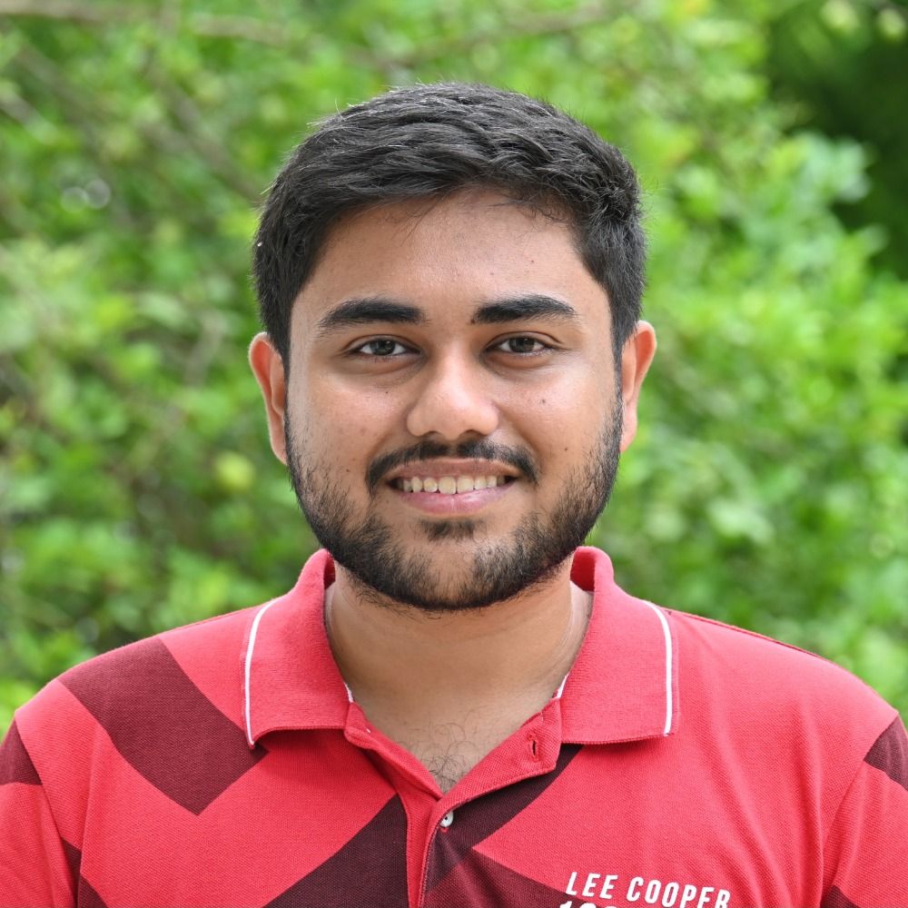 Aishik Mandal