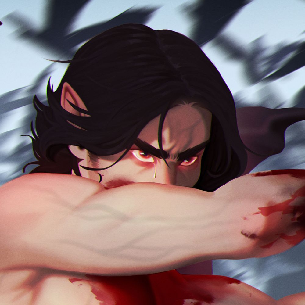 GodlyGalahad - COMMISSIONS OPEN!