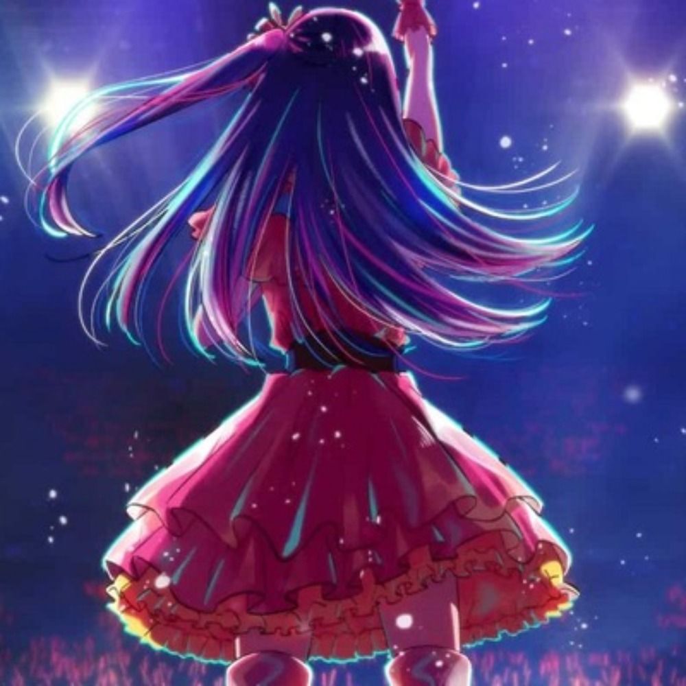 Oshi No Ko Picture bot ⭐