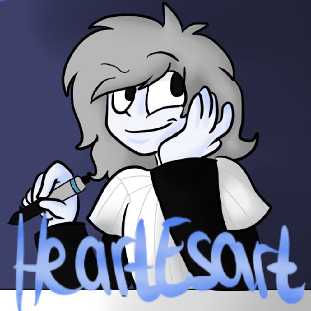 Sketchy/Tenor {HeartEsart}