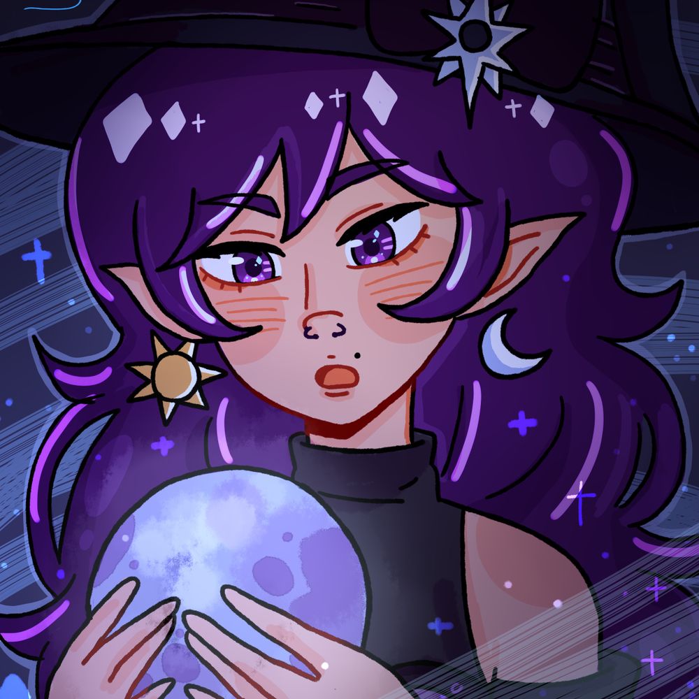 Meir the witch🔮