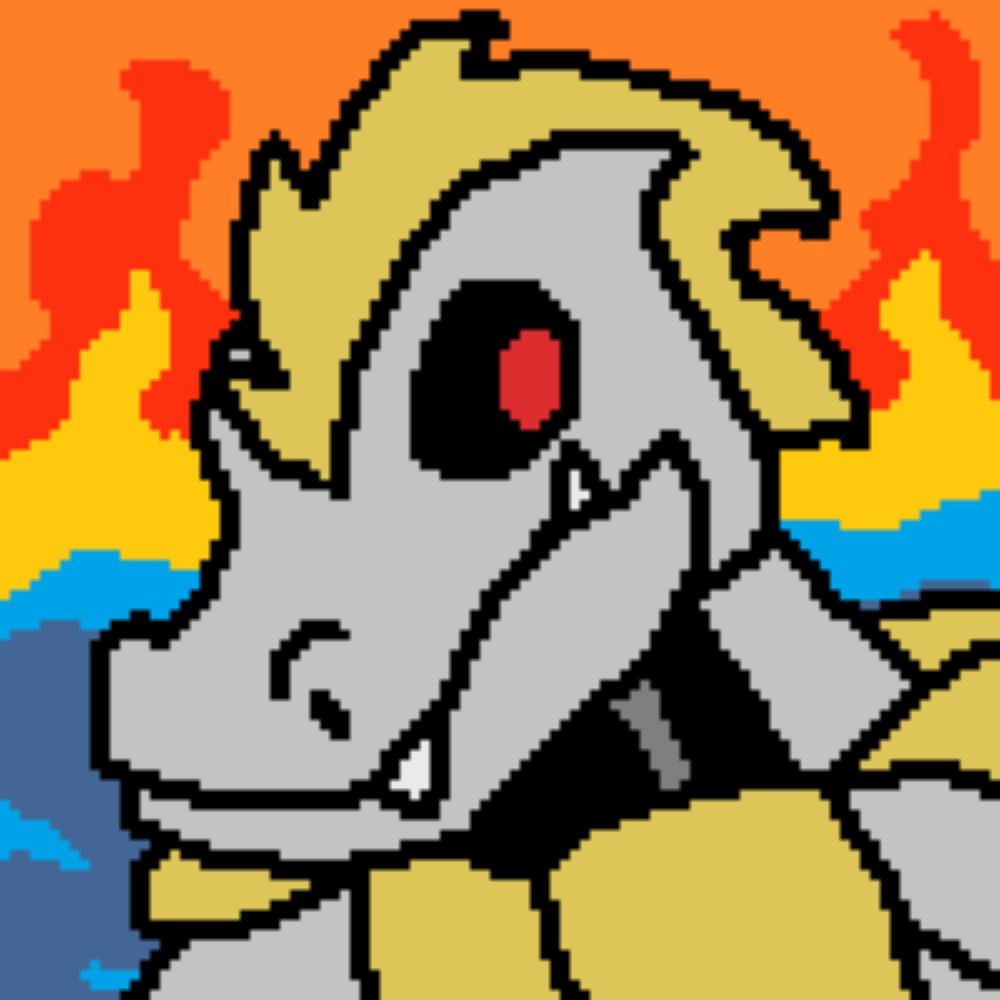 SilverTotodile