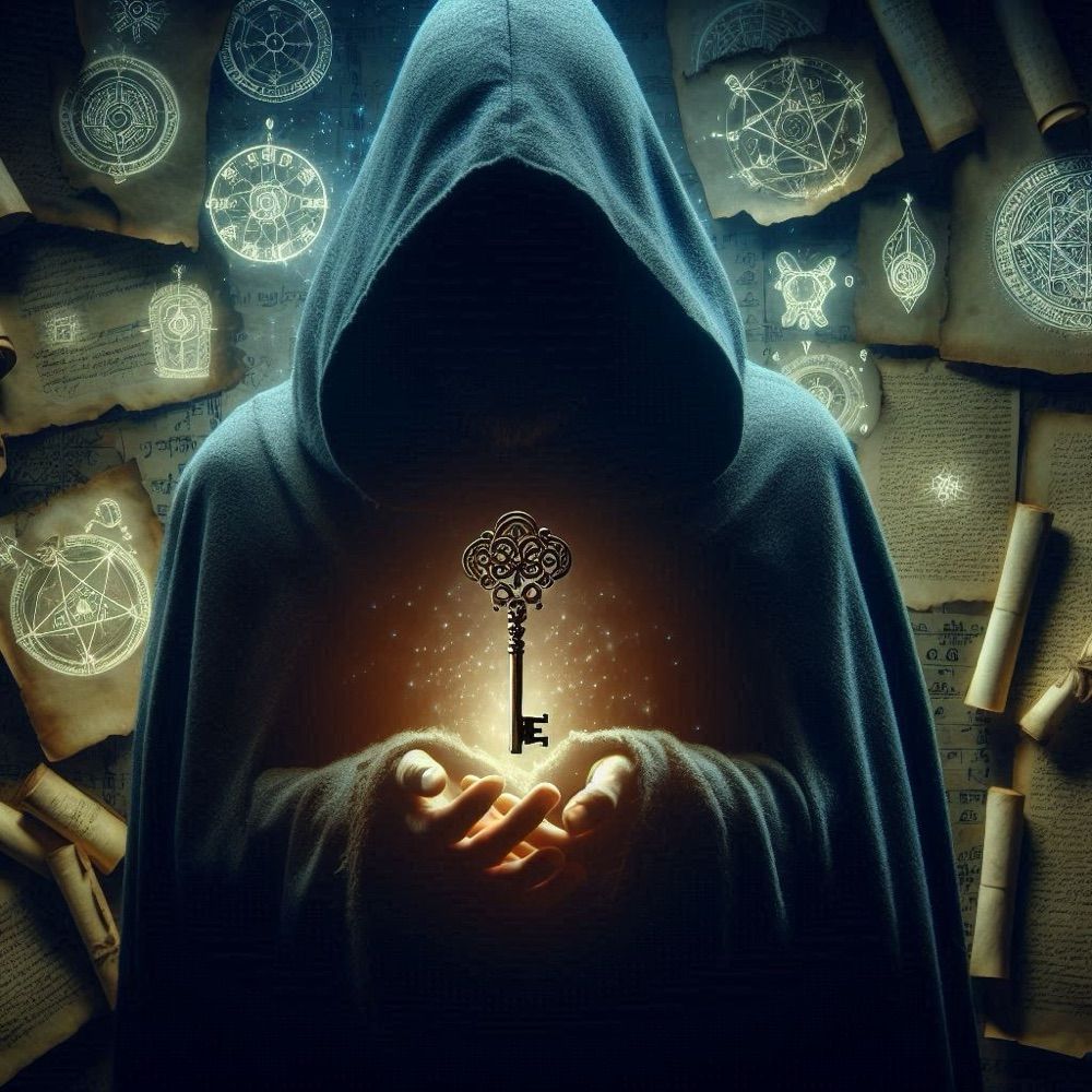 Security Through Obscurity