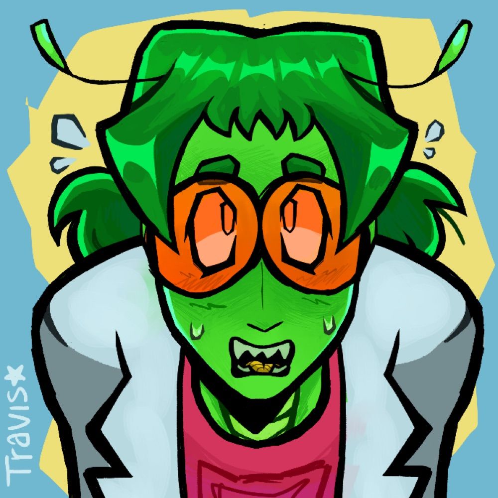 Travis ✨open commissions✨