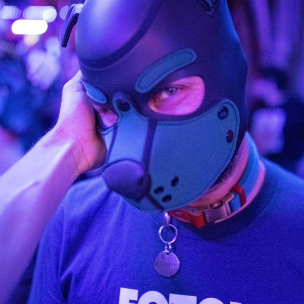 Daddy Pup Danger
