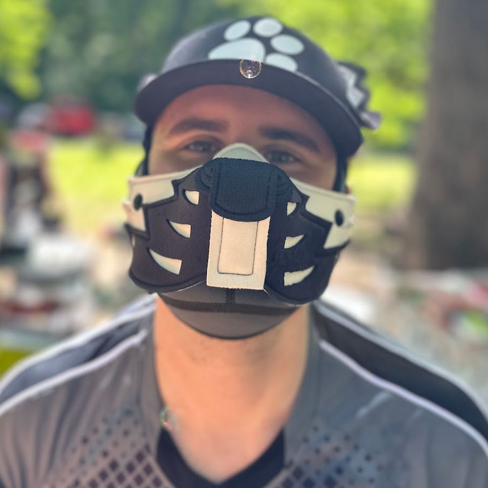 Pup Jace 🔜 World Pride, NYC Pride