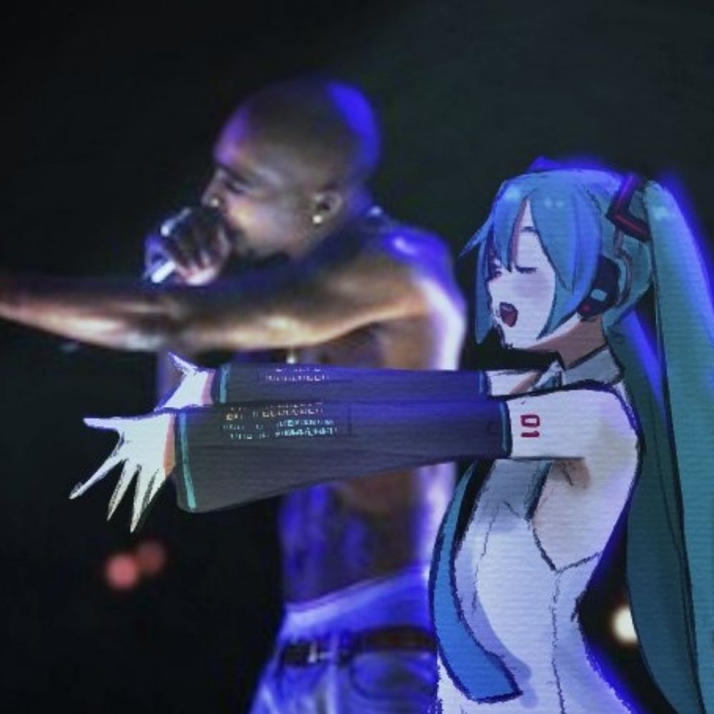 Hatsune Migu