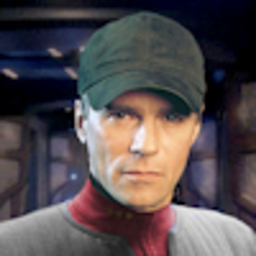 Captain Jack O'Neill