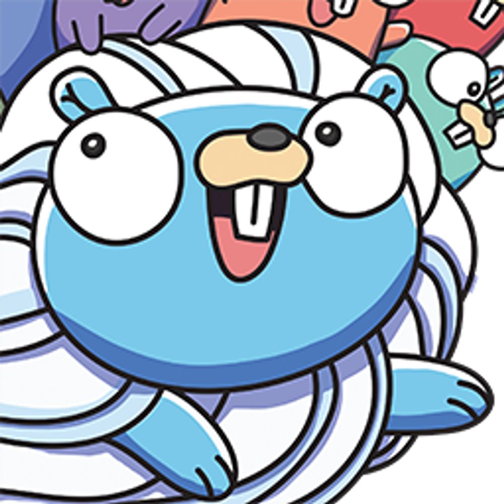 GopherCon Singapore