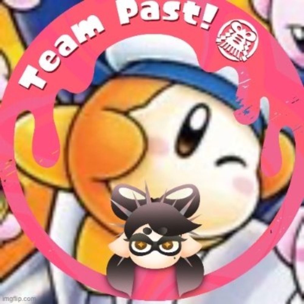 Waddle🏳️‍⚧️ (He/they)