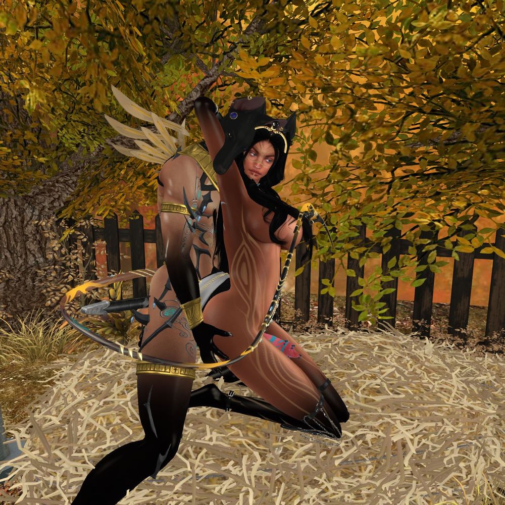 D&S Snowey / Snowey NativeWolfess