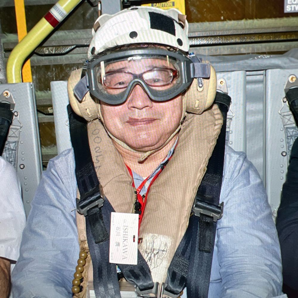 石川潤一 JUNICHI ISHIKAWA