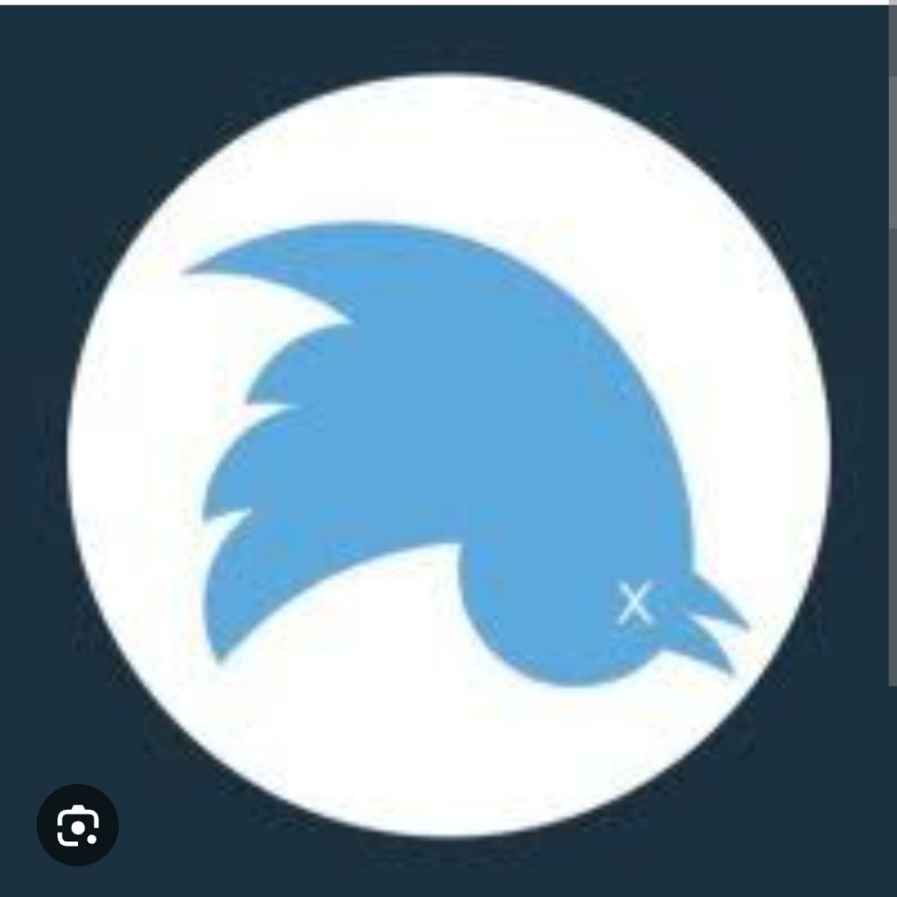 Tchau twitter 